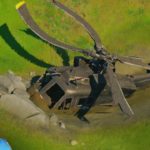 Investigate Downed Black Helicopter Location – Fortnite