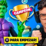 JUGANDO COPA *SKIN CHICO BESTIA* GRATIS EN FORTNITE! – CreativeSergi