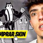 LA SKIN MÁS RARA DE TODO FORTNITE.