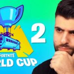 My Thoughts on the Fortnite World Cup 2…