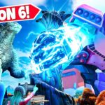 *NEW* Fortnite SEASON 6 *LIVE EVENT* Endings That ACTUALLY MAKE SENSE!