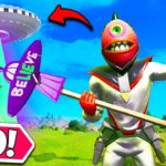*NEW* SEASON 7 ALIEN + UFO’S ARE HERE!! – Fortnite Funny Fails and WTF Moments! #1277