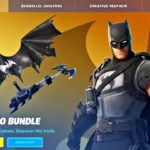 New BATMAN ZERO BUNDLE!! Winning in Solos! (Fortnite Season 6)