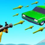 New SNIPERS vs CARS In Fortnite!