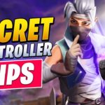 SECRET CONTROLLER TIPS The Pros DON’T WANT YOU TO KNOW! (Fortnite Tips & Tricks)