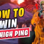 WIN MORE GAMES & GO PRO On HIGH PING – (Fortnite Tips & Tricks)
