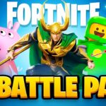 We MADE the ULTIMATE Season 7 Battle Pass! (Fortnite)