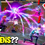 What Happens if Boss Raz Meets ALL Bosses in Fortnite!