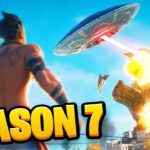 EVERYTHING We Know About Fortnite Season 7!