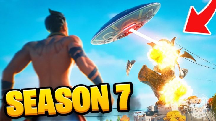 EVERYTHING We Know About Fortnite Season 7!