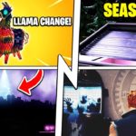 Epic Employee LEAKS Season 7, Llama 2.0, MAP Teaser, Fortnite Battle Pass!