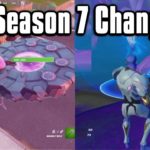 Everything New In Fortnite Chapter 2 Season 7! – Battle Pass, Map, Weapons & More!