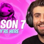 Everything You NEED To Know Before Fortnite Season 7!