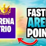 Fortnite Arena Mode is Changed… But Does it Make a Difference? (v17.10 Update)
