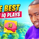 How To Get EASY Wins With These HIGH IQ Plays (Fortnite Tips & Tricks)