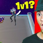 I 1v1d the best Fortnite creative players EVER…