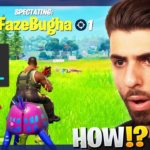 I Spectated Fortnite Players and GUESSED Their Stats!