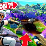 *NEW* 5 Fortnite LOCATIONS That Are Being DESTROYED In SEASON 7!