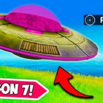 *NEW* SEASON 7 UFO’S are HERE!! – Fortnite Funny Moments! 1284