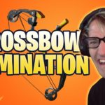 Popping Off with the Crossbow in Fortnite! (w/ @SypherPK)