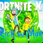 RICK AND MORTY COLLABORATION?! The LAST Season 7 Teaser Trailer (Fortnite X Rick And Morty)