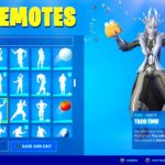 Rating A Fortnite Account STACKED With Rare Emotes!