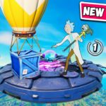 *STEALING* SUPPLY DROPS (NEW TRICK!!) – Fortnite Funny Fails and WTF Moments! #1293