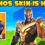 THANOS IS *FINALLY* BACK!! – Fortnite Funny Moments! 1297