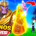THANOS IS HERE!