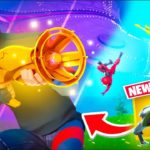 The BIGGEST Fortnite update EVER! (New Mythic, POIs, Abductions)