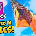 *WORLD RECORD* 5000 MATS IN 5 SECONDS!! – Fortnite Funny and WTF Moments! 1287