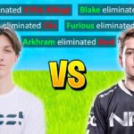 When Streamers Kill Each Other in Fortnite #97 (Clix, Khanada, Scoped, Bucke)