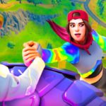 getting trolled by Lachlan in Fortnite…