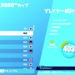 【フォートナイト】ソロとトリオのスクリムでるぞ～！！！