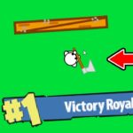 上から見たフォートナイトのパクリゲーがツッコミどころ多すぎる【バカゲー実況】