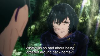 呪術廻戦 17話 Jujutsu Kaisen Episode 17 English Subbed FULL