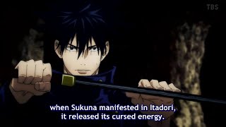 Jujutsu Kaisen Episode 23 English Sub