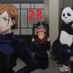 Jujutsu Kaisen Episode 23 English Subbed HD