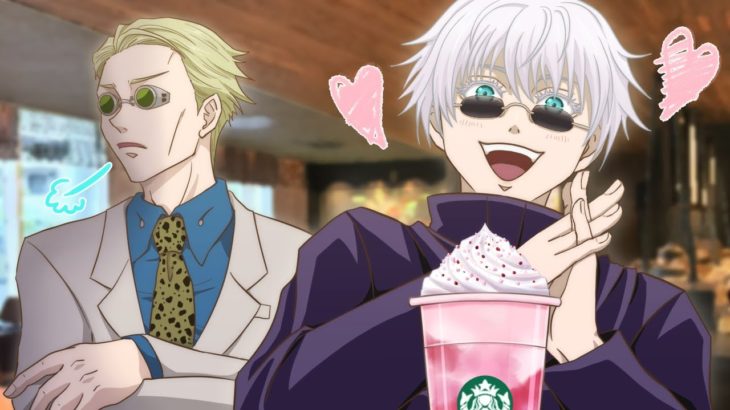 【呪術廻戦】わがままモンスター五条悟 vs 優しすぎるナナミン　勝者は…【声真似・LINE・アフレコ】