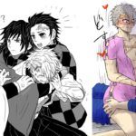 【鬼滅の刃漫画】「しょーがねーだろ赤ちゃんなんだから！」# 181