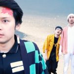 【鬼滅の刃】炭治郎の家族との別れのシーンを再現【きめつのやいば・MAD・猗窩座・炎・声真似・無限列車・映画・アフレコ・アテレコ・もしも・むいむい】