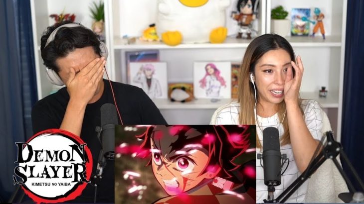 鬼滅の刃「ヒノカミ神楽」(海外の反応）⭐︎日本語字幕付⭐︎　(海外人気動画翻訳）