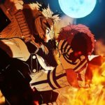 煉獄vs猗窩座 ‐ 鬼滅の刃 【MAD】