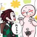 【鬼滅の刃漫画】不思議な物語 [134]