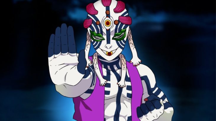 【鬼滅の刃アフレコ】もしも玉壺と猗窩座が逆だったらどうなるのか？【検索用】アニメ2期 映画 劇場版 無限列車編 本編 フル 視聴 Demon Slayer full movie 無料 귀멸의칼날