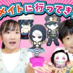 ★アニメイトに行ってきたよ！～鬼滅の刃グッズとジョジョの奇妙な冒険のグッズをゲットしたよ♪～★Demon Slayer JOJO