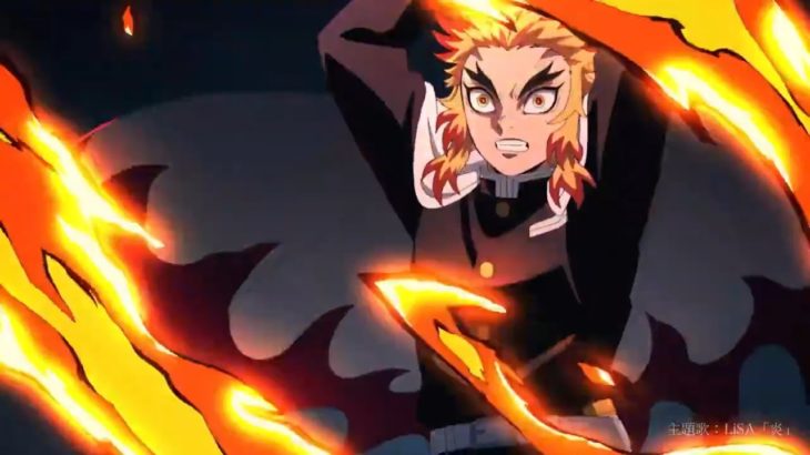 劇場版「鬼滅の刃」無限列車編 映画フル HD 2021