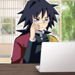 【鬼滅の刃×声真似】パソコンが買いたい冨岡義勇【ぎゆしの】LINE