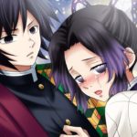 【鬼滅の刃/声真似アフレコ】私はどうして冨岡さん家に通うのか…【LINE/ぎゆしの・胡蝶しのぶ・冨岡義勇】