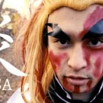 【鬼滅の刃】LiSA-炎/実写MAD【きめつのやいば】【Demon Slayer】